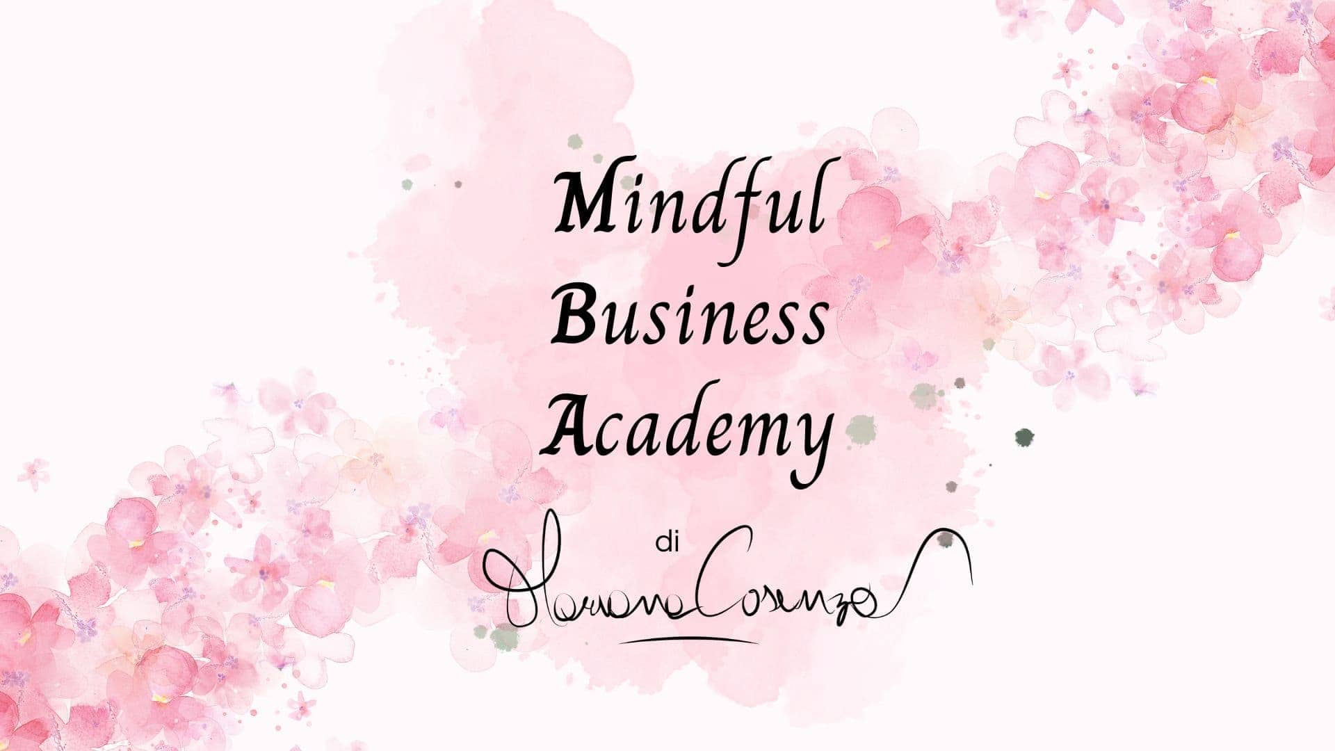 Mindful Business Academy
